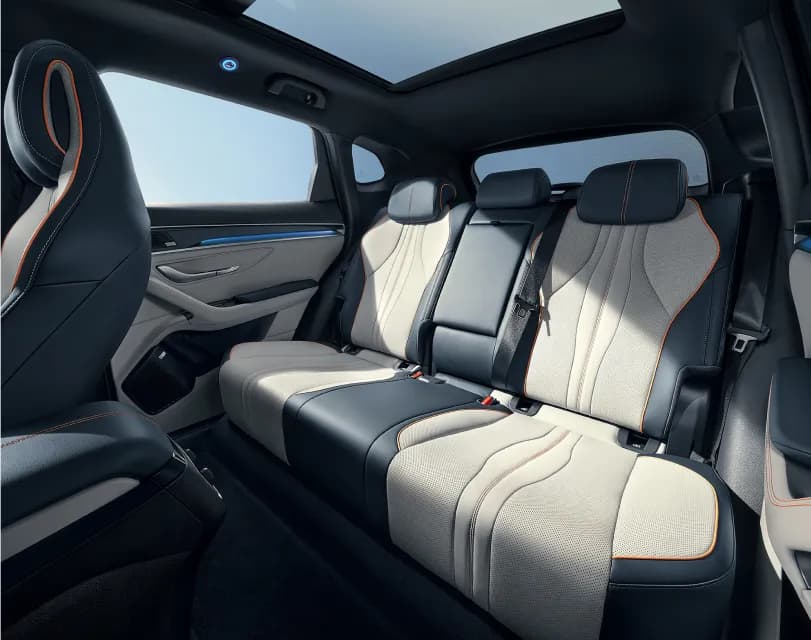 BYD SEAL U DM-i - Imagen de galería 8