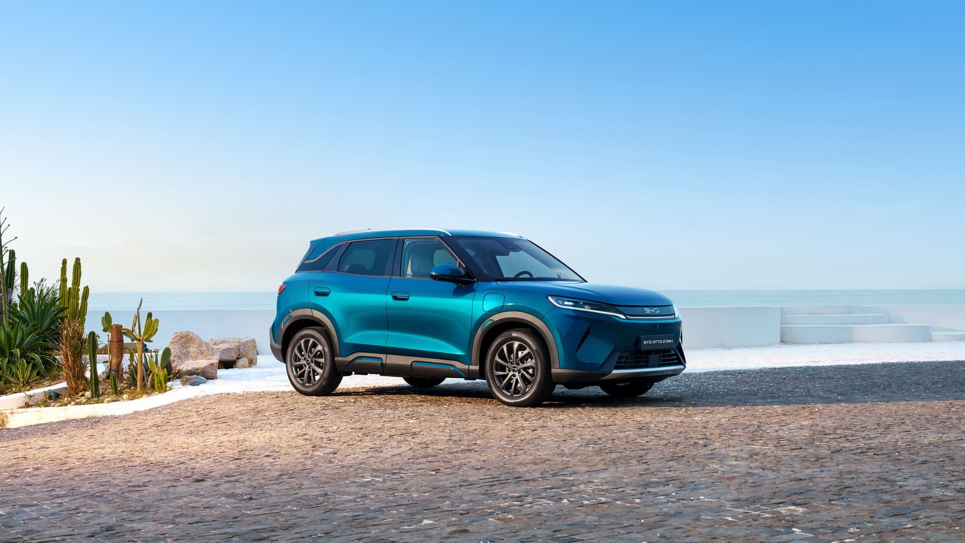 BYD ATTO 2 DM-i - Imagen de galería 4