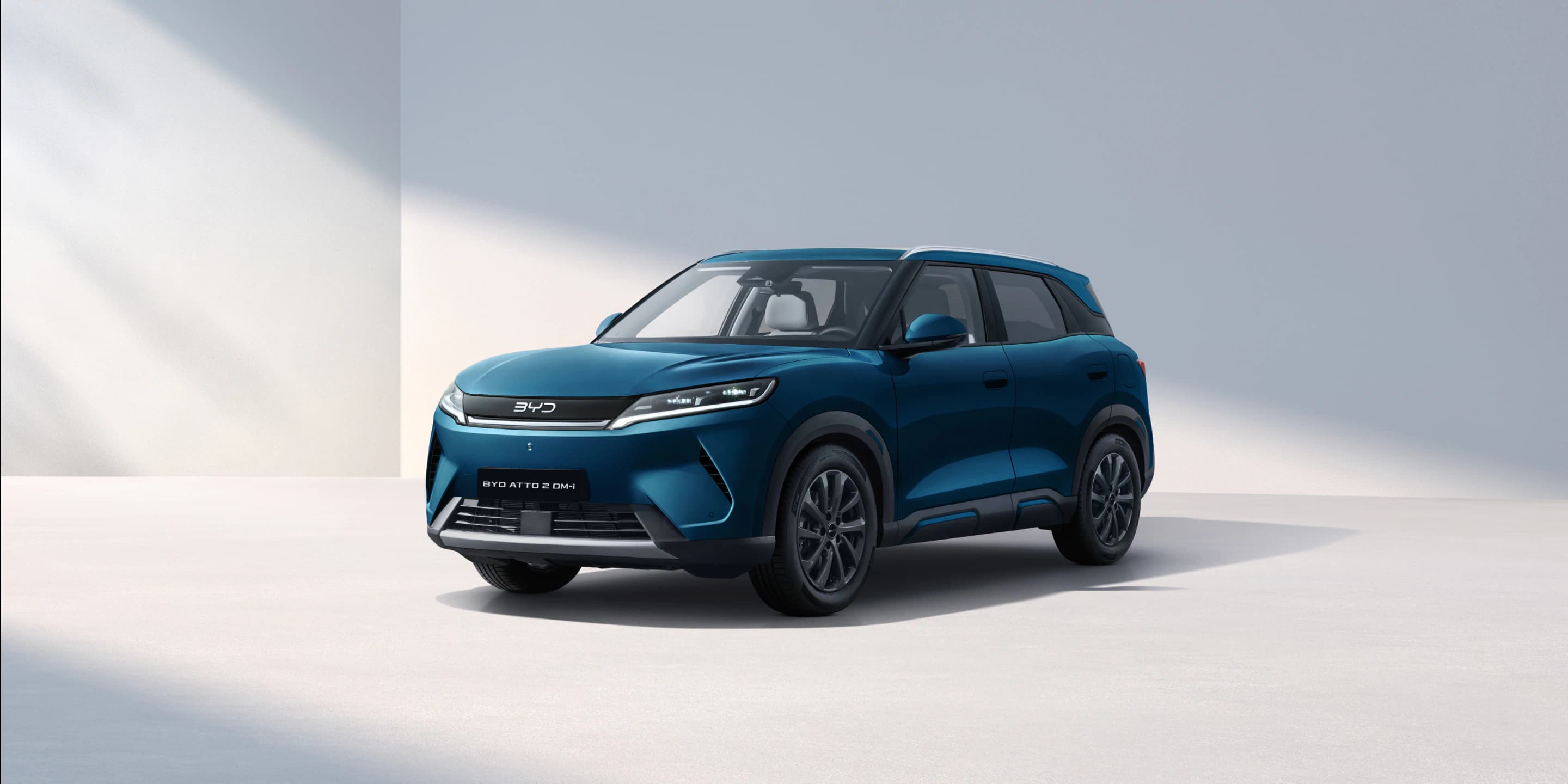 BYD ATTO 2 DM-i Design
